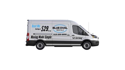 Cargo Van